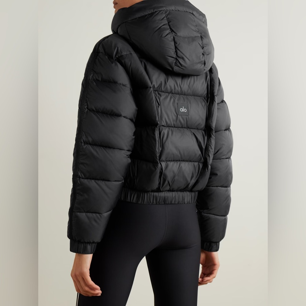 ALO Yoga Aspen Love Puffer Jacket NWOT